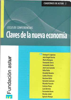 CLAVES DE LA NUEVA ECONOMIA