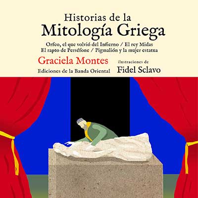 HISTORIAS DE LA MITOLOGIA GRIEGA ORFEO EL QUE VOLVI DEL INFIERNO