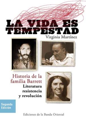 LA VIDA ES TEMPESTAD