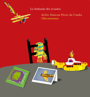 BUFANDA DEL AVIADOR LA