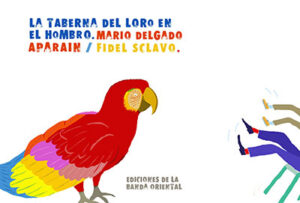 TABERNA DEL LORO EN EL HOMBRO LA