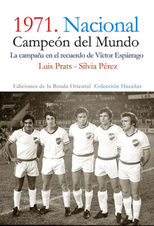 1971 NACIONAL CAMPEON DEL MUNDO