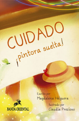 CUIDADO PINTORA SUELTA