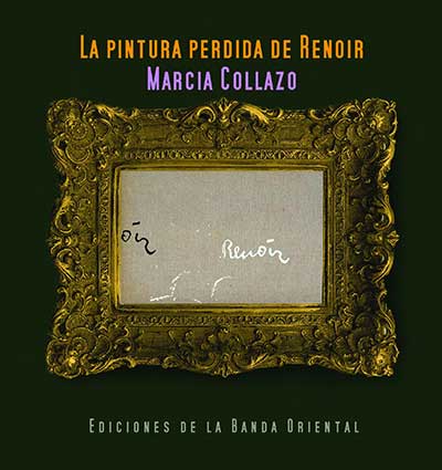 PINTURA PERDIDA DE RENOIR