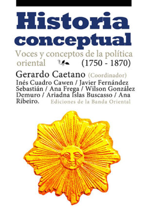HISTORIA CONCEPTUAL VOCES Y CONCEPTOS DE LA POLIT
