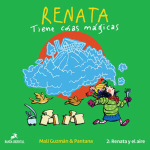 RENATA TIENE COSAS MAGICAS 2 EL AIRE.