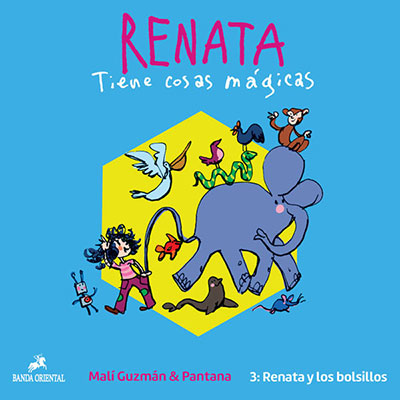 RENATA TIENE COSAS MAGICAS 3 LOS BOLSILLOS