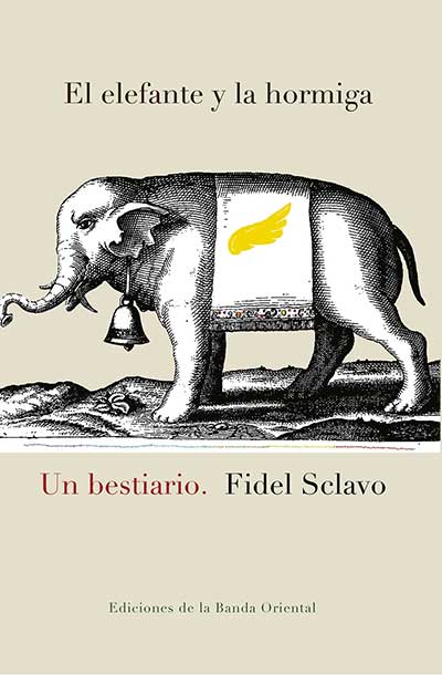 ELEFANTE Y LA HORMIGA EL BESTIARIO