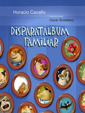 DISPARATALBUM FAMILIAR