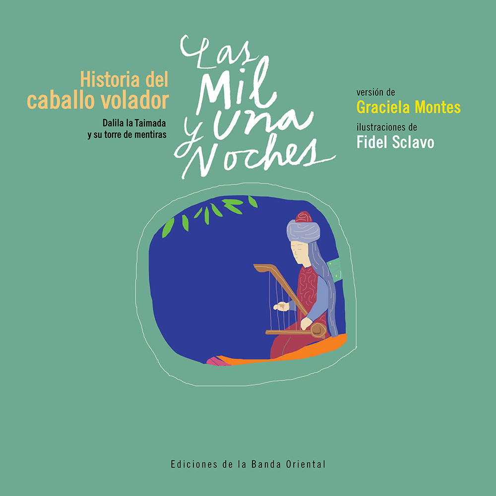 Historia del caballo volador