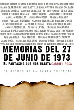 Memorias del 27 de Junio de 1973. El fantasma que nos habita