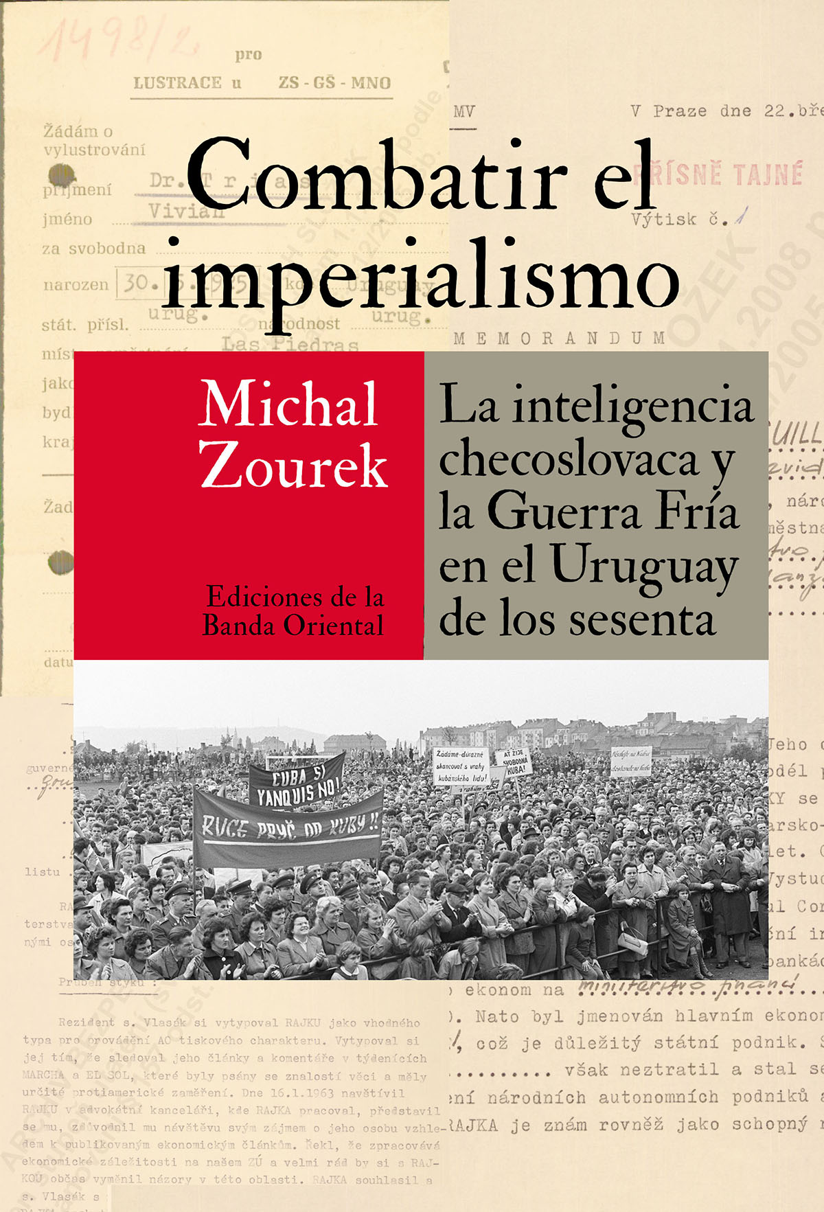 COMBATIR EL IMPERIALISMO