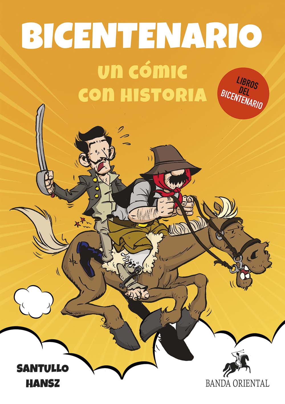 Bicentenario. Un cómic con historia