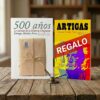 Promoción por tiempo limitado: 500 años + Artigas de REGALO